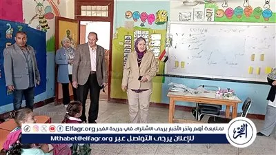وكيل تعليم بني سويف توجه بتكثيف العمل الميداني لتحقيق الانضباط بالمدارس
