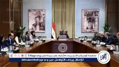 عاجل- مدبولي يبحث مع اللجنة الاستشارية للاقتصاد الرقمي خطط دعم الابتكار وتطوير منظومة ريادة الأعمال