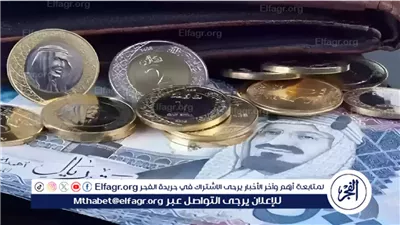 استقرار الريال السعودي أمام الجنيه المصري في تعاملات الثلاثاء 18 نوفمبر 2025