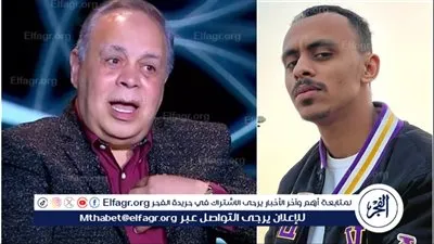 رغم قراره بمنع مشاهير التيك توك.. أشرف زكي يوضح سبب دخول كزبرة مجال التمثيل والأخير يرد