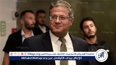 عاجل- بن غفير يطالب باعتقال أبو مازن وتجهيز زنزانة له في كتسيعوت