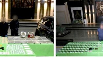 ضبط تشكيل عصابي بحوزتهم كمية من المواد المخدرة بقيمة 21 مليون جنيه 