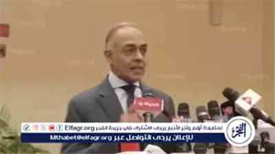عاجل- مدير الهيئة الوطنية للانتخابات: الشعب المصري البطل الحقيقي ومصدر قوة الديمقراطية