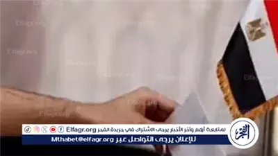 عاجل- إعادة بين 6 مرشحين في بولاق الدكرور بانتخابات النواب 2025