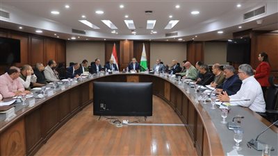 محافظة الجيزة تطلق المنظومة الجديدة لنقل المخلفات الصلبة إلى المقالب العمومية