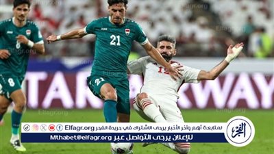 موعد والقنوات الناقلة لمباراة منتخب العراق ضد الإمارات في تصفيات كأس العالم 2026