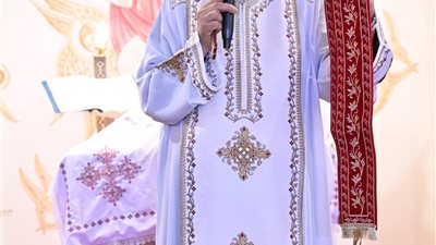 البابا تواضروس الثاني يفتتح أكاديمية القديس مرقس القبطية بوادي النطرون