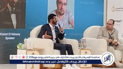 خالد النبوي عن يوسف شاهين: عبقري وملهم وعملي معه نقطة فاصلة في تاريخي