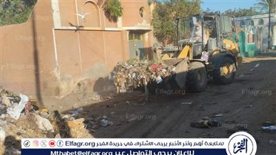 محافظ المنيا: تكثيف حملات النظافة وتحسين المظهر الحضاري بمراكز المحافظة