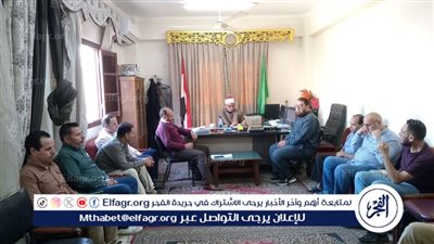 أوقاف الفيوم اجتماعًا موسعًا مع أعضاء الشئون القانونية لمتابعة منظومة العمل وتطوير الأداء
