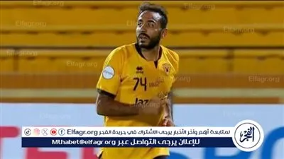 ستاد المحور: كهرباء الإسماعيلية مهتم بضم كهربا