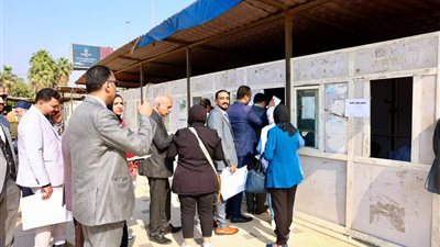 بدء تلقي طلبات سحب ملفات الترشح لانتخابات نقابات المحامين في المرحلة الأولى