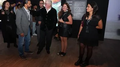 افتتاح CAIRO'S XR ضمن فعاليات مهرجان القاهرة السينمائي الدولي