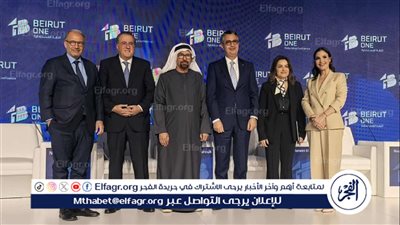 وزير التموين يشارك في الجلسة الحوارية لمؤتمر 