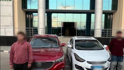 استعراض متهور في زفاف ينتهي بضبط المتهمين والتحفظ على السيارات بالجيزة 