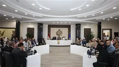 محافظ أسوان يطلق صافرة الإنجاز: 790 مليون جنيه مشروعات قيد التنفيذ ونسبة الإنجاز 44% 