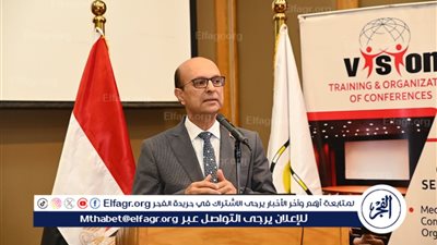 المنشاوي يشهد انطلاق أعمال اليوم العلمي الأول لقسم طب الأطفال بجامعة أسيوط 