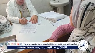صحة الإسماعيلية توقع الكشف علي 1020 مواطنًا في القافلة الطبية المجانية بقرية طوسون 