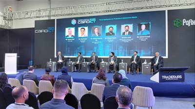 صراعات الأمن السيبراني تتصدر الحروب الدولية خلال مناقشات بـ cairo ICT