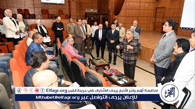 محافظ الدقهلية: توجيهات الرئيس بالوقوف على مسافة واحدة من جميع المرشحين ولدينا إلتزام كامل بنزاهة العملية الانتخابية