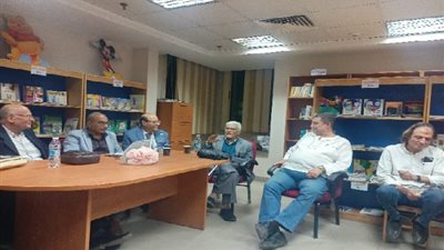 أمسية أدبية وتوعوية في طنطا: رواية أحمد طايل في النقاش ومحاضرات لمواجهة الفكر المتطرف