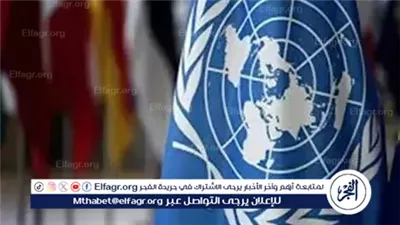 بأغلبية ساحقة.. الأمم المتحدة تعتمد القرار السنوي المصري بشأن حق الفلسطينيين في تقرير المصير