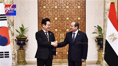 عاجل ـ الرئيس السيسي يؤكد تعزيز الشراكة الاستراتيجية مع كوريا ويدعو لتوسيع الاستثمارات ودعم الاستقرار الإقليمي