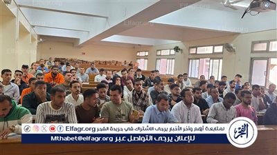 صيدلة أزهر أسيوط تختتم حملتها التوعوية حول مخاطر المضادات الحيوية