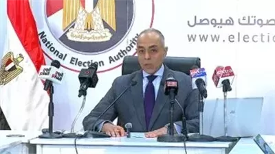 عاجل - أول تعليق من الهيئة الوطنية للانتخابات عى بيان الرئاسة 