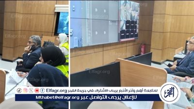 محافظ الدقهلية يتفقد الشبكة الوطنية للطوارئ لمتابعة معدلات الاستجابة الشكاوى وسرعة التعامل