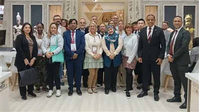 وزارة السياحة تشارك في المعرض السياحي الدولي للحوافز IBTM 2025 بإسبانيا
