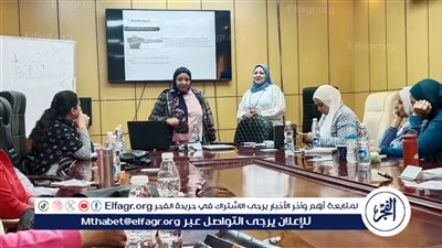  انطلاق فعاليات الدورة التدريبية للتغذية العلاجية بصحة أسيوط