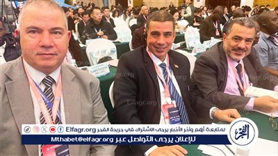 رئيس جامعة أسيوط التكنولوجية يشارك في منتدى الابتكار الدولي