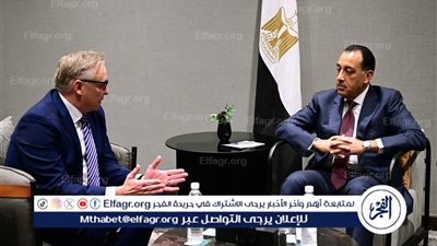 رئيس الوزراء يبحث تعزيز استثمارات شركة «أنجلو جولد أشانتي» في منجم السكري خلال لقاء رسمي بجوهانسبرج على هامش قمة العشرين