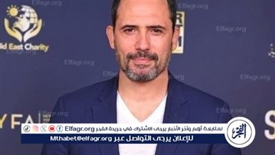 ظافر العابدين ضيف الحلقة المقبلة من برنامج 