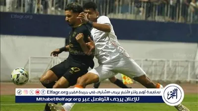 فوز بروكسي وتعادل الترسانه وطنطا في دوري المحترفين 