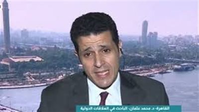 باحث دولي لـ 