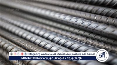 أسعار الحديد والأسمنت في السوق المحلي اليوم السبت