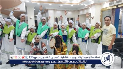 محافظ أسيوط يشيد بتألق فريق قادرون باختلاف في عرض الكفافة بمسابقة إبداع 