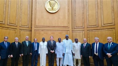 انعقاد أولى فعاليات مركز البحوث والدراسات الدستورية للدول الإفريقية بالمحكمة الدستورية العليا