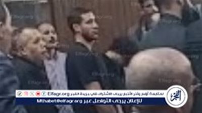 رمضان صبحي للمحكمة: 