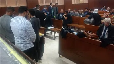 رمضان صبحي في القفص.. إنكار للتهم وطلبات بتأجيل المحاكمة