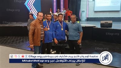منتخب ذوي الهمم بجامعة الأزهر بأسيوط يحقق 11 ميدالية ببطولة الجامعات المصرية بمدينة أبي قير