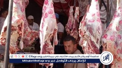 أسعار اللحوم اليوم الأحد 23-11-2025 في الأسواق ومحال الجزارة الأقصر