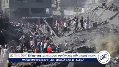 10 غارات إسرائيلية على خان يونس.. وتوسع عمليات النسف داخل الخط الأصفر 