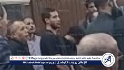 ماذا قال دفاع اللاعب رمضان صبحي أمام المحكمة