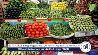 اسعار الخضروات اليوم الأحد 23نوفمبر 2025 فى اسواق المنيا 