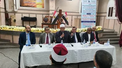 مجمع الأقاليم الوسطى الإنجيلي المشيخي ينظم حوارًا مجتمعيًا بعنوان 