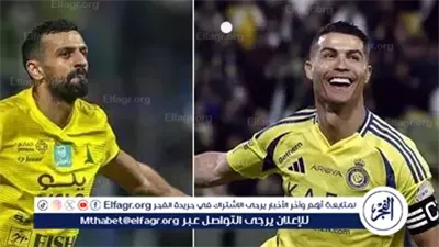 قمة مثيرة في دوري روشن السعودي.. البث المباشر لمباراة النصر ضد الخليج 
