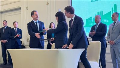  المجلس التصديري للصناعات الغذائية يشارك في الفعالية الرسمية لإطلاق مشروع “الصناعة الخضراء المستدامة – GSI”